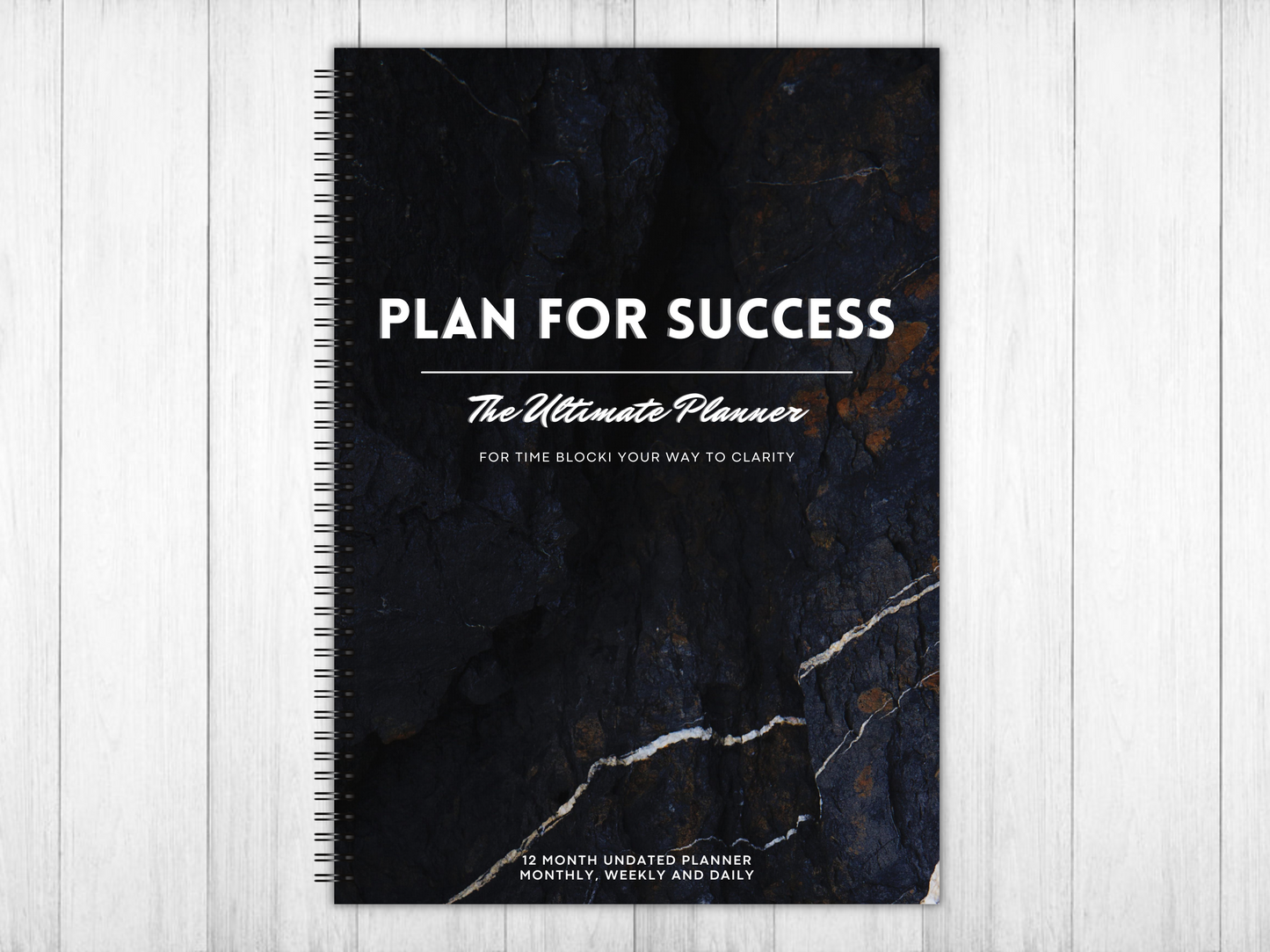 Plan For Success DIGITAL PLANNER